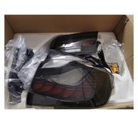 voiture Feu arrière Ensemble De Feux Arrière Pour BMW Série 3 2013-2018 F30 F80 Pour M3 LED Pour M4 GTS Design 320 325i LED Clignotant Séquentiel rear Light(2 sides Smoke)