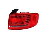 voiture Feu arrière Feu Arrière De Secours À LED Pour Berline Pour A4 B8 2009-2012 rear Light(Right Outside)