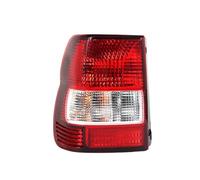 Voiture Feu Arrière Feu Arrière Gauche Droite Feu Arrière Feu Freinage Pour Mitsubishi Pour Pajero Pour Montero IO Pour Pajero MINI 1998-2007 MR535073 MR535074 Feux Frein(La gauche)