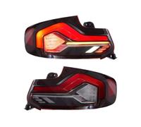 voiture Feu ArrièRe Feu arrière pour série 2 pour M2 F22 F23 F87 228i 225i M240i 2014 - 2021, feux LED, feu de stop, clignotant DRL