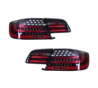 voiture Feu arrière Feux Arrière À LED Pour BMW Série 3 E92 330i 335i 2006-2012 Ensemble De Feux Arrière, Feux De Stop, De Recul Et Clignotants rear Light(Smoke)