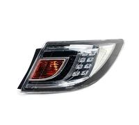 voiture Feu ArrièRe Feux arrière automatiques LED pare-chocs feu stop clignotants ensemble de lampe pour Mazda 6 GH 2009-2012 GV8E-51-3F0 GV7K-51-3J0