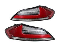 Voiture Feu Arrière Feux Arrière Led Voiture Pour BMW Z4 E89 2009-2016 Feu Arrière Modifié Feux Arrière Led Assemblage Plug And Play Feux Frein(Rouge)