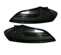 Voiture Feu Arrière Feux Arrière Led Voiture Pour BMW Z4 E89 2009-2016 Feu Arrière Modifié Feux Arrière Led Assemblage Plug And Play Feux Frein(Smoked)