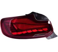 Voiture Feu Arrière Pour BMW 2 Series F22 F23 F87 Remplacement Accessoires Virage Feux Gauche Droit Clignotant Ensemble,A/red