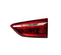 voiture feu arrière Pour BMW X1 2016-2019 Feu Arrière LED Lampe D'avertissement Freinage Pièce Automatique Ensemble Feux Arrière 63217350697 63217350698(Inside Right)