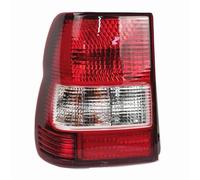 Voiture Feu Arrière Pour Mitsubishi Pour Pajero Pour Montero IO Pour Pajero Pour MINI 1998-2007 MR535073 MR535074 Feu D'arrêt Frein Arrière Feux Arrière Voiture Feux Frein(La gauche)