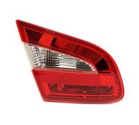 voiture Feu ArrièRe Pour Skoda Pour Superbe Pour MK2 2008 2009 2010 2011 2012 2013 Voiture LED Feux Arrière Feu Stop