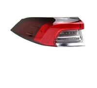 voiture Feu arrière Pour Toyota Pour Corolla 2019 2020 2021 2022 Ensemble Feux Arrière De Pare-chocs Arrière, Clignotants, Feux De Freinage D'urgence rear Light(Outer Left)