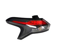 voiture Feu ArrièRe Pour Wuling pour Baojun 510 2019-2021 pour rainure feu arrière de recul extérieur intérieur ensemble