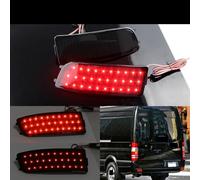 voiture Feu ArrièRe Réflecteur de pare-chocs arrière LED, feu frein pour Benz, pour Sprinter, pour W906 2006 - 2016, pour Crafter 2018