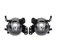 Voiture Feu Brouillard Avant Pour BMW E60 E90 E92 E93 Avec Pack Sport Pour MTech Cache De Feux Antibrouillard Avant (sans Ampoule)