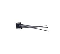 Voiture Feux Arriere Support Base D'ampoule Feu Arrière Pare-Chocs Arrière Voiture Prise Faisceau Câblage Câble pour VW pour Tiguan 2009 2010 2011 2012 Feu Stop (Couleur : 1pc Plug)