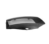 voiture Feux Phares Coque Compatible avec RS5 2008 2009 2010 2011 Cache-phares, abat-jour transparent, lentille, diffuseur