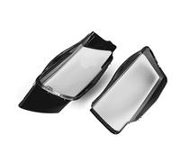 voiture Feux Phares Coque Compatible avec RS5 2008 2009 2010 2011 Cache-phares, abat-jour transparent, lentille, diffuseur