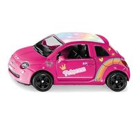 Voiture Fiat 500 Princesse