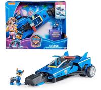 Voiture Figurine À Collectionner- Pat Patrouille Bleu TU