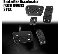 Voiture Frein Gaz Accélérateur Pédale pour Toyota - 4 pcs Noir