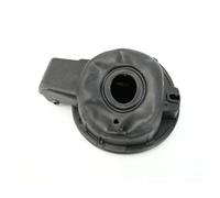Voiture Fuel Tank Cover Fuel Tank Shell Cap For VW For Golf 6 MK6 2009 2010 2011 2012 For GTI Accessoires(Pas de peinture)