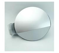 Voiture Fuel Tank Cover Fuel Tank Shell Cap For VW For Golf 6 MK6 2009 2010 2011 2012 For GTI Accessoires(ARGENT)