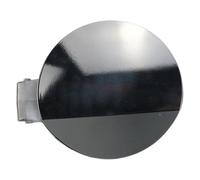 Voiture Fuel Tank Cover Fuel Tank Shell Cap For VW For Golf 6 MK6 2009 2010 2011 2012 For GTI Accessoires(Noir)