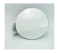 Voiture Fuel Tank Cover Fuel Tank Shell Cap For VW For Golf 6 MK6 2009 2010 2011 2012 For GTI Accessoires(Blanc)