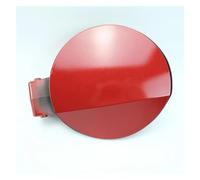 Voiture Fuel Tank Cover Fuel Tank Shell Cap For VW For Golf 6 MK6 2009 2010 2011 2012 For GTI Accessoires(ROUGE)