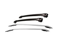 Voiture Galerie de Toit pour Ford pour Ranger T9 2023 2024+ 4Pcs Barres Toit en Aluminium Barres Latérales Barres Transversales
