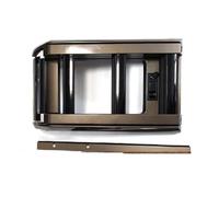Voiture Galerie de Toit pour Land pour Rover pour Defender 90 L663 2020-2025 Échelle Toit Pliable Et Relevable(Stone1)
