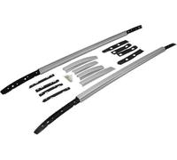 Voiture Galerie de Toit pour Mitsubishi pour Outlander 2013 2014 2015 2016 2017 2018 2019 2020 2021 4Pcs Barres Transversales Toit