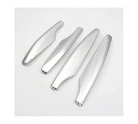 Voiture Galerie de Toit pour Nissan pour Patrol Y62 2010-2015 2016 2017 2018 Couverture Galerie Toit Voiture Protecteur d'angle Galerie Toit(Argent)