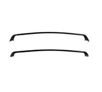 Voiture Galerie de Toit pour Tesla Model 3 2017 2018 2019 2020 2021 2022 Barres Transversales Toit Voiture Noires