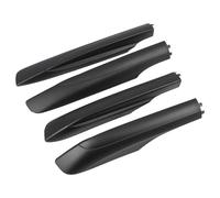 Voiture Galerie de Toit pour Toyota pour Sienna 2011-2020 4PCS Voiture Toit Rails Couverture Barres Toit Embout Protecteur Couverture