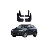 Voiture Garde-Boue Avant et Arrière Splash Guard pour Suzuki Vitara 2016-2025 Bavettes Anti-Éclaboussures Couvre kit 4PC Auto Accessoires,Envoyer 1 Car Wash Towel