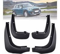 Voiture Garde Boues Avant Arrière pour Mini Countryman F60 2017-2020, Bavettes Garde-Boue Pare-Boue Avant Arrière avec Vis pour la Voiture