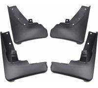 Voiture Garde Boues Avant Arrière pour Nissan X-Trail Xtrail T31 2008-2013, Bavettes Garde-Boue Pare-Boue Avant Arrière avec Vis pour la Voiture