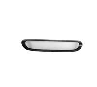 Voiture Garniture Compatible Avec Smart 451 Fortwo 2009-2014 Voiture Style Intérieur Décoration Sortie D'air Modifiée Couverture Coque Autocollants Console Centrale