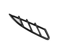 Voiture Garniture Compatible Avec Smart 451 Fortwo 2009-2014 Voiture Style Intérieur Décoration Sortie D'air Modifiée Couverture Coque Autocollants Console Centrale