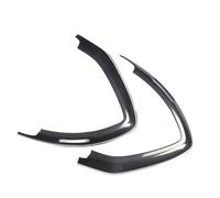 Voiture Garniture Compatible Avec Smart 451 Pour Fortwo 2009-2013 2014 Panneau Tableau De Bord Voiture Cadre Moulage Garniture Autocollants Couverture Décoration Intérieure