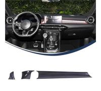 Voiture Garniture DéCorative Autocollant Décoratif Pour Panneau De Commande Central Voiture Pour Alfa Pour Romeo Pour Tonale 965 2022-2024 Voiture Garniture