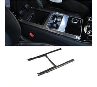 Voiture Garniture DéCorative Garniture Décorative De Console Centrale Voiture Fibre Carbone ABS Pour Range Pour Rover Pour Velar 2017-2020 Voiture Garniture(Carbon Pattern)