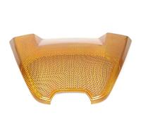 Voiture Garniture DéCorative Pour Chevy Pour Corvette Pour C8 Z51 Z06 2020+ Garniture Couvercle Supérieur Haut-parleur Arrière Intérieur 1 Pièces IntéRieure Anti-Rayures(Manual Gold)