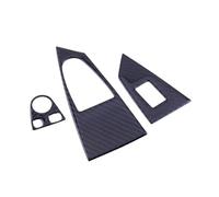 Voiture Garniture Intérieure Ensemble Caches Panneau Commande Lève-vitre Porte LHD Pour BMW Pour Série 6 650i Pour 645Ci Pour E63 Pour E64 Pour M6 2006-2010