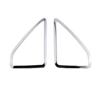 Voiture Garniture Pour Ford Pour Kuga Pour Escape 2013-2016 LHD Un Pilier Haut-parleur Cadre Couverture Décoration Autocollant Garniture Accessoires