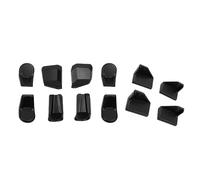 Voiture Garniture pour Jeep pour Wrangler JK 2007-2017 Accessoires Intérieurs Siège Auto Vis Protection Décoration Couverture