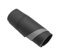 Voiture Garniture Pour VW pour Jetta 2005-2010/pour Golf 5 intérieur en cuir microfibre poignée de porte de voiture accoudoir panneau couverture garniture RHD Intérieure Voiture(Noir,Front pair)