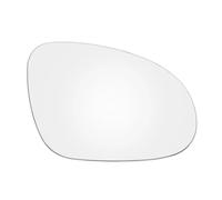 Voiture Glace Retroviseur Compatible Avec VW Pour Sharan Pour Mark 1B Pour Phase 1.75 2004-2010 Pour Rabbit MK5 A5 1K 2003-2008 Verre De Rétroviseur De Voiture Chauffant,(1 right)