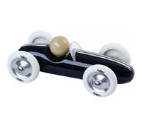 Voiture grand prix vintage mm noire Multicolore G