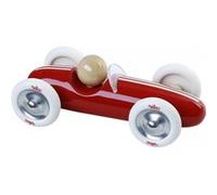 Voiture grand prix vintage mm Rouge Multicolore G