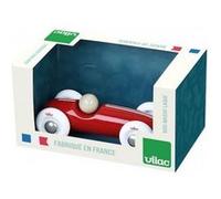 Voiture Grand Prix vintage PM rouge Vert G